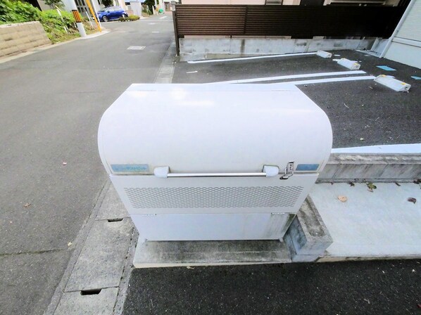 グランツ薬師堂の物件内観写真